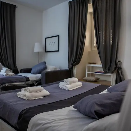 Al Centro - Vittorio Appartement Palerme